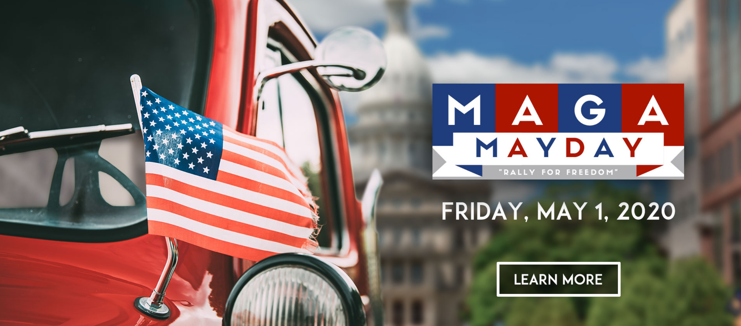 May Rally A May Day Rally! – The Radio Patriot