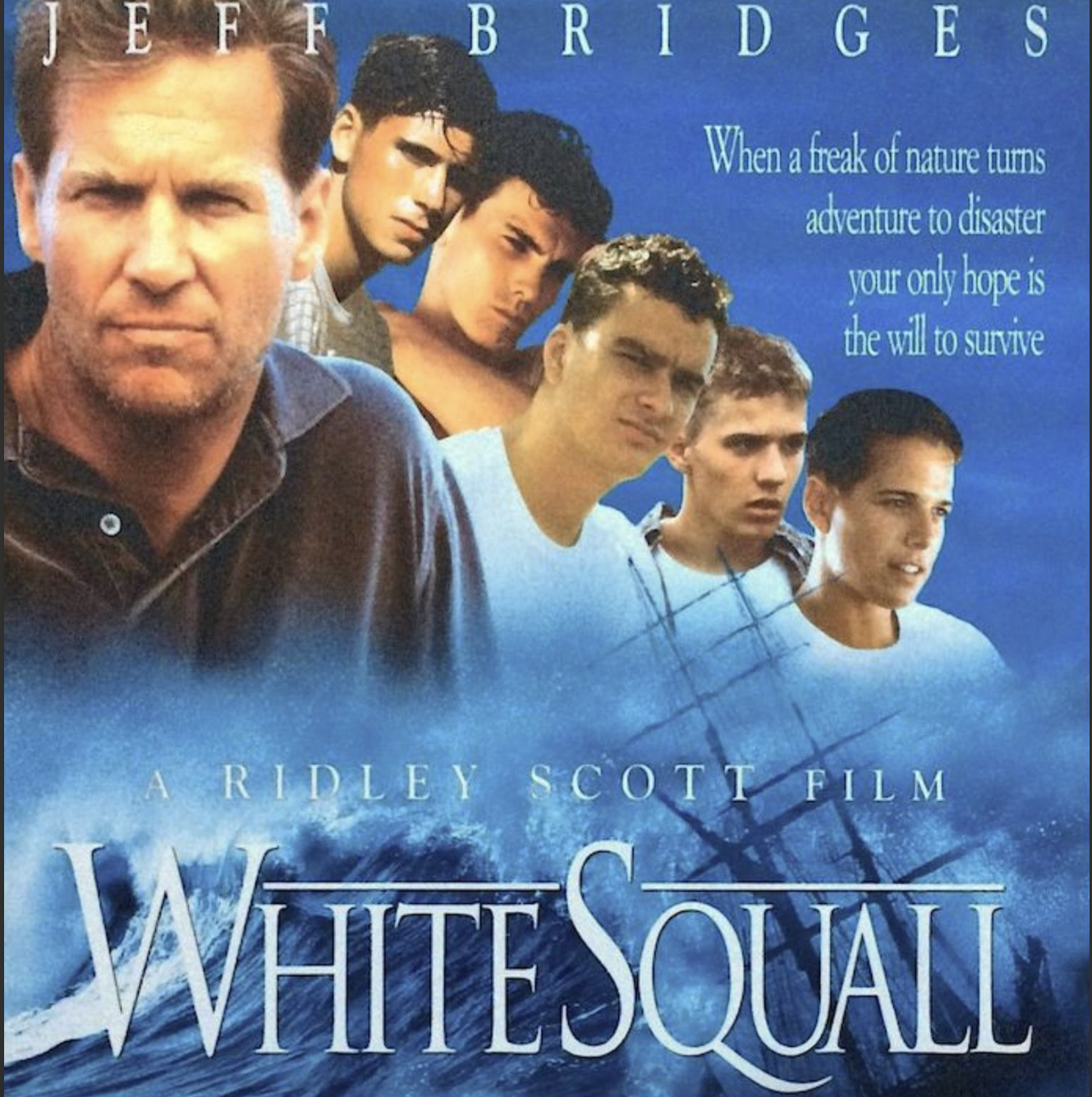 First Q Drop White Squall – The Radio Patriot